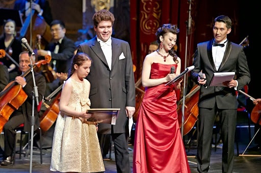 Astana Piano Passion 2014